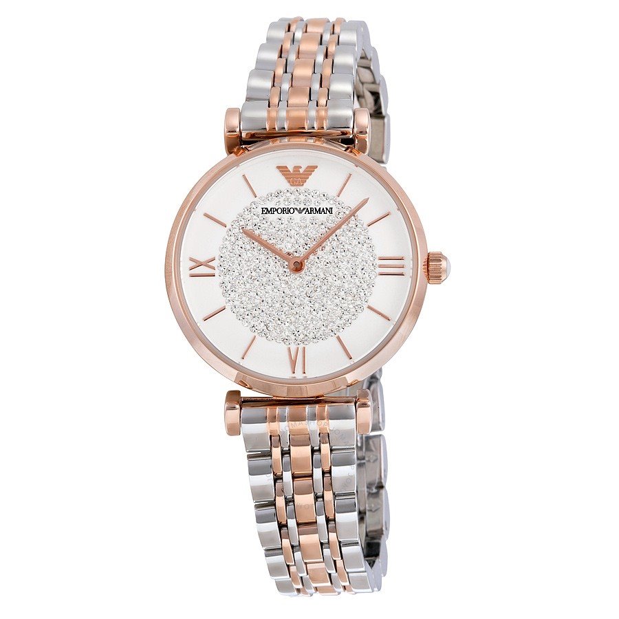 Reloj de best sale mujer emporio armani